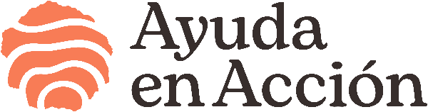 Logotipo Ayuda en Acción